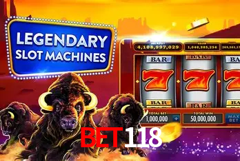 Desvendando o Mundo dos Jogos Virtuais na BET118