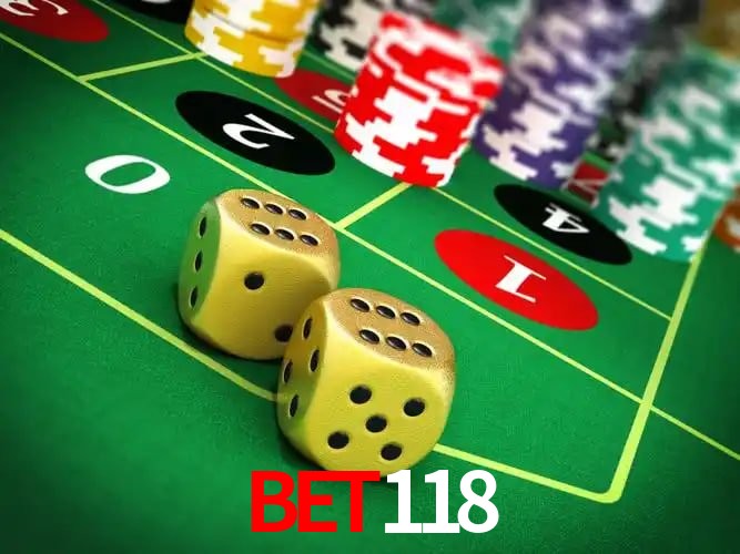 Welcome Bonus BET118