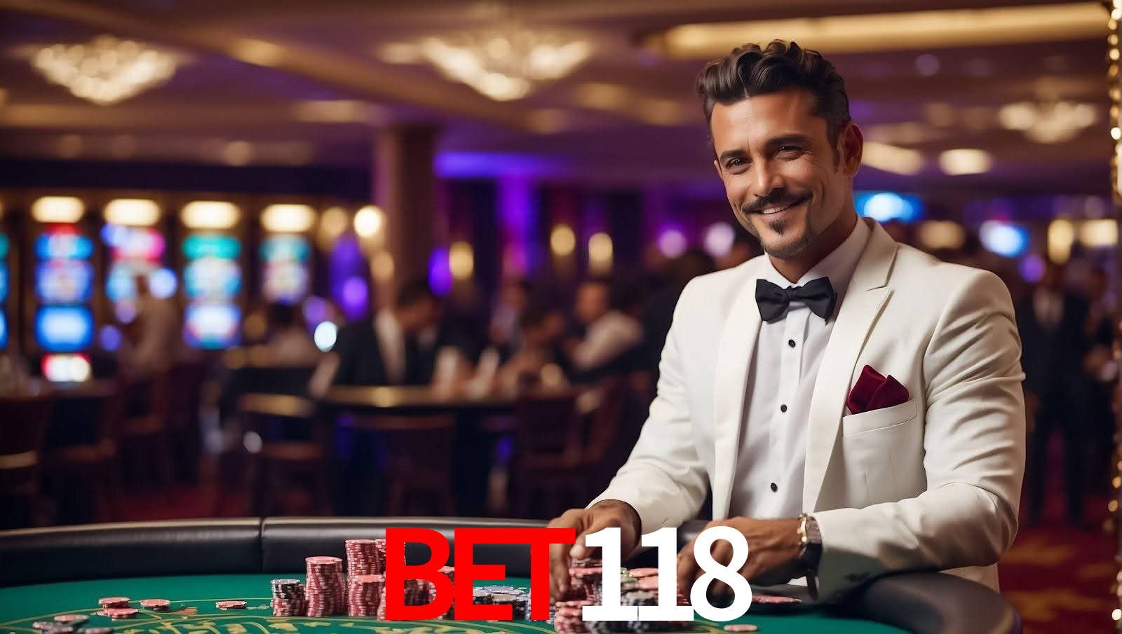 Login Seguro BET118
