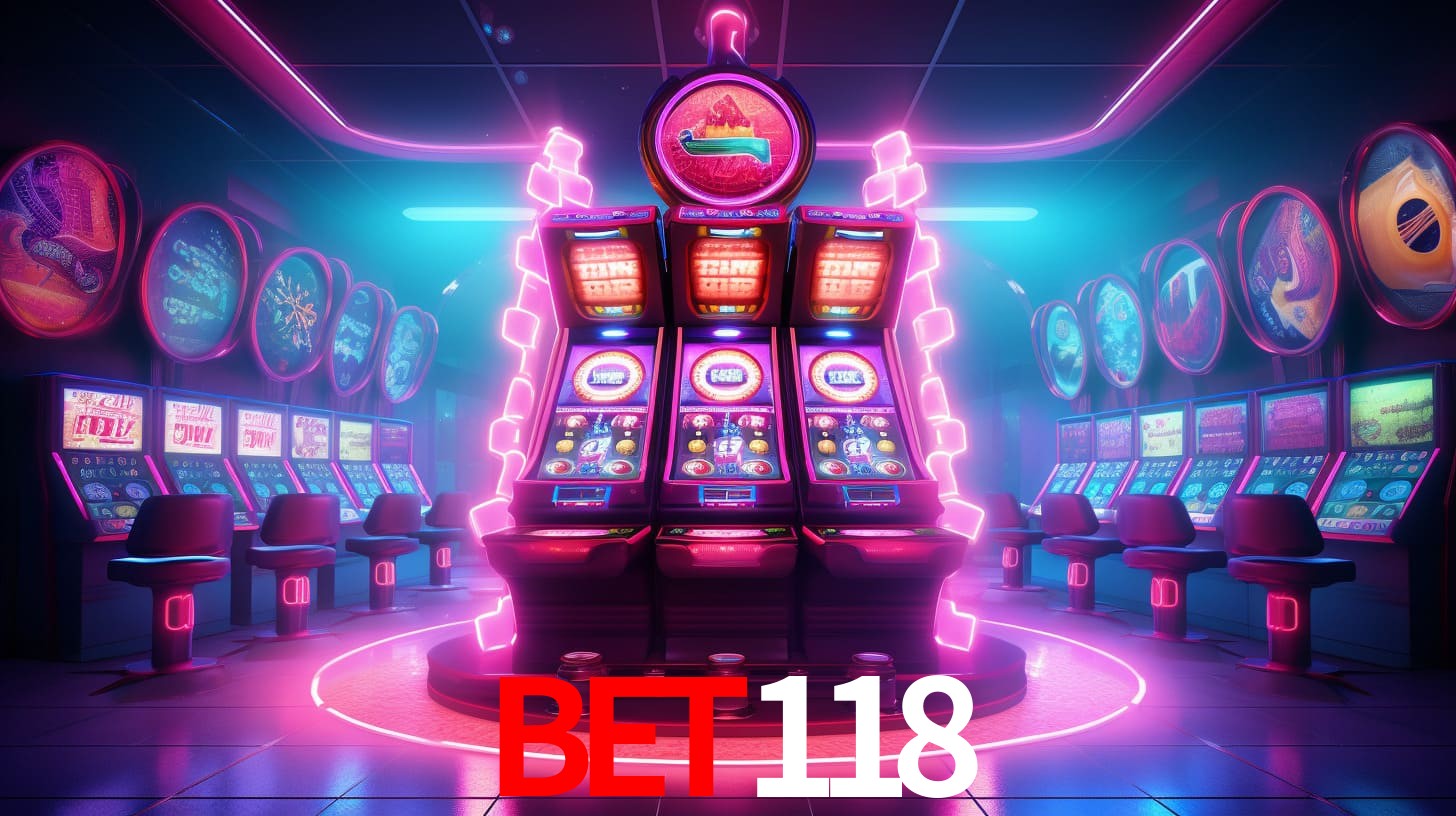 Sinta a adrenalina dos jogos de cassino com BET118