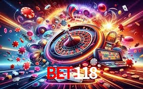 Casino Ao Vivo BET118