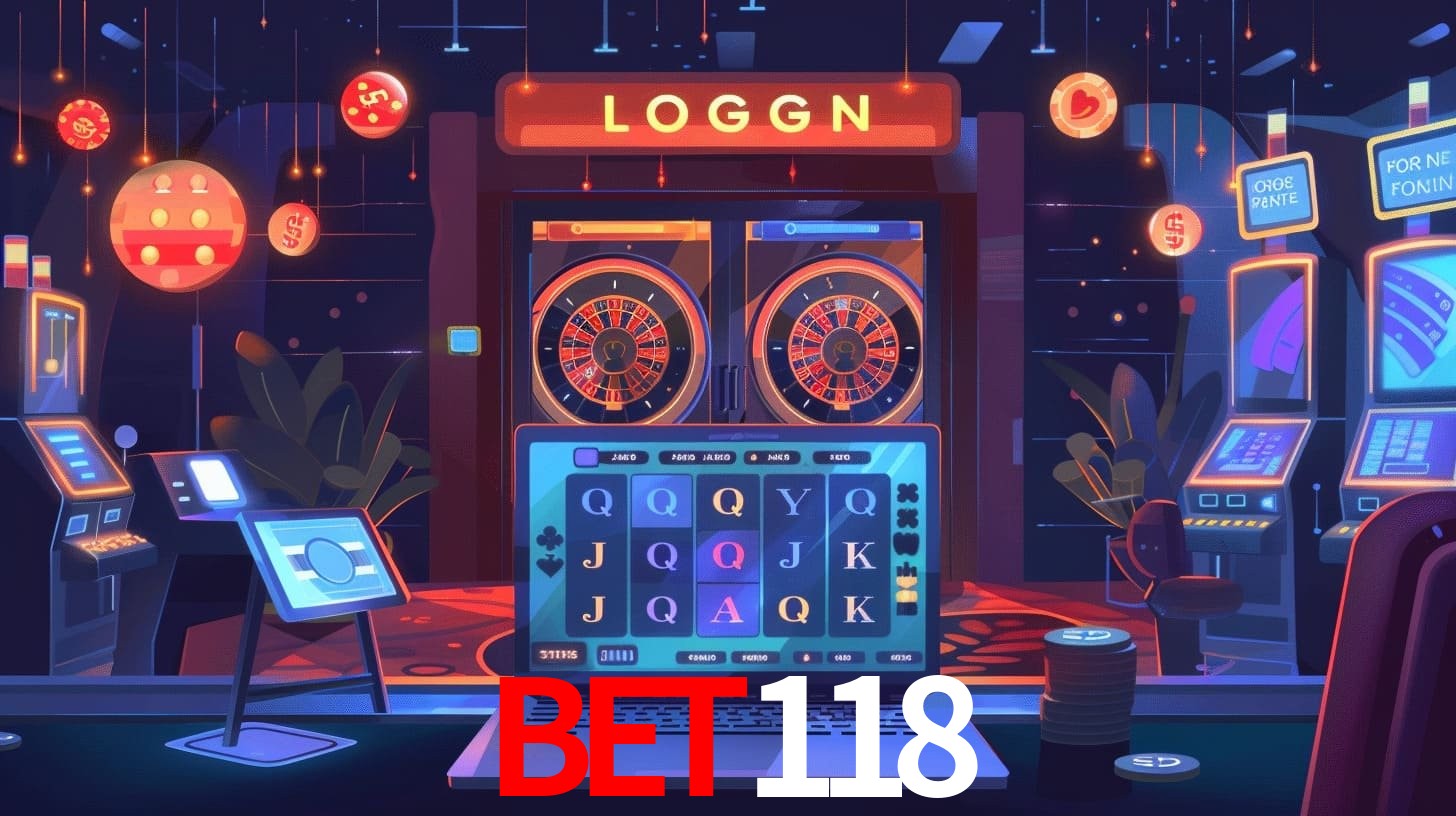 Segurança 2FA BET118