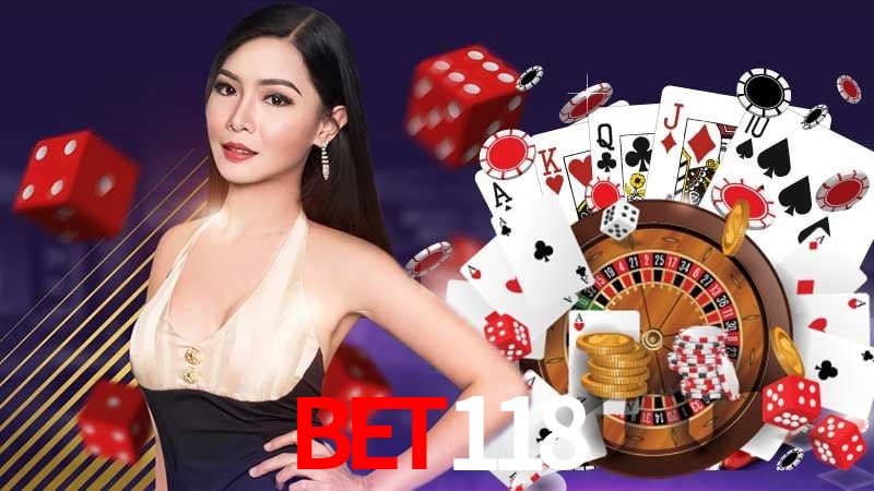 Desvendando o Mundo dos Jogos Virtuais na BET118