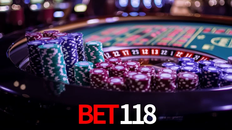 VIP Casino BET118