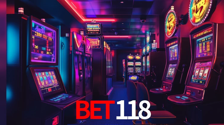 BET118 App Interface