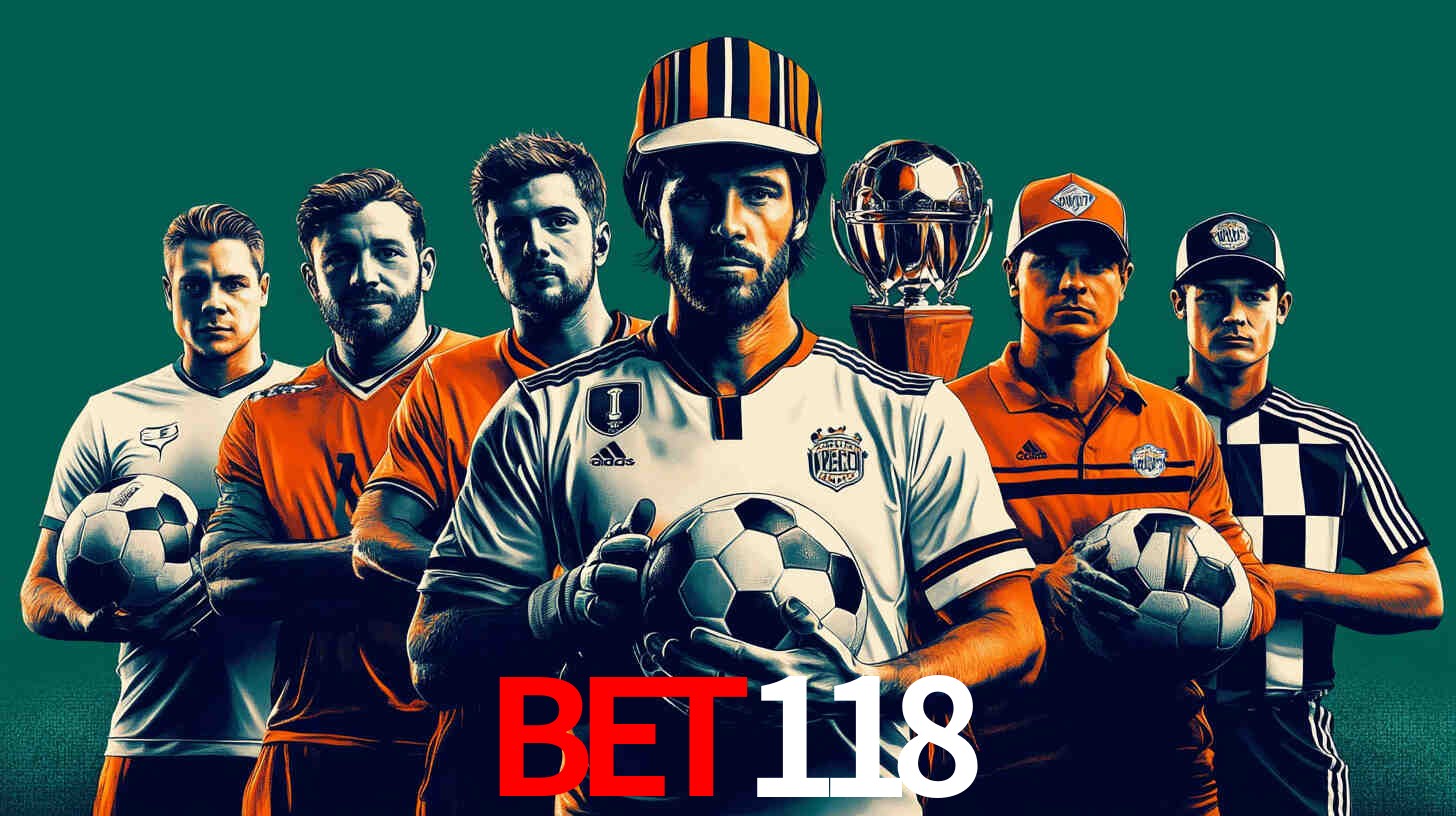 Apostas Esportivas na BET118: Um Guia Completo
