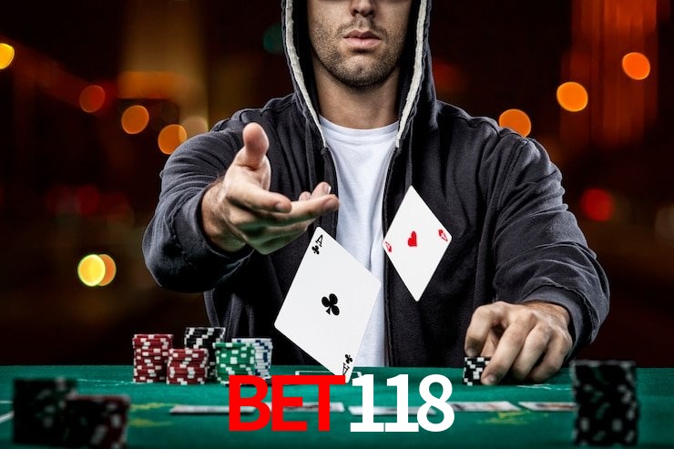 BET118 Login