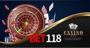 Mesa de Blackjack BET118