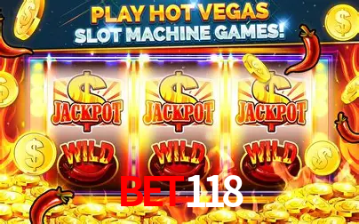 Descubra o Mundo do Cassino Online com BET118