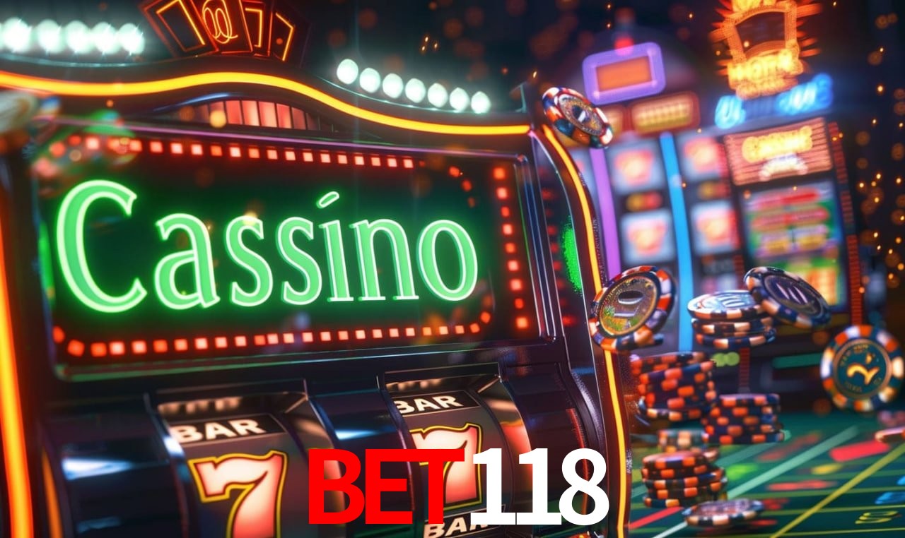 Jogos de Slot BET118
