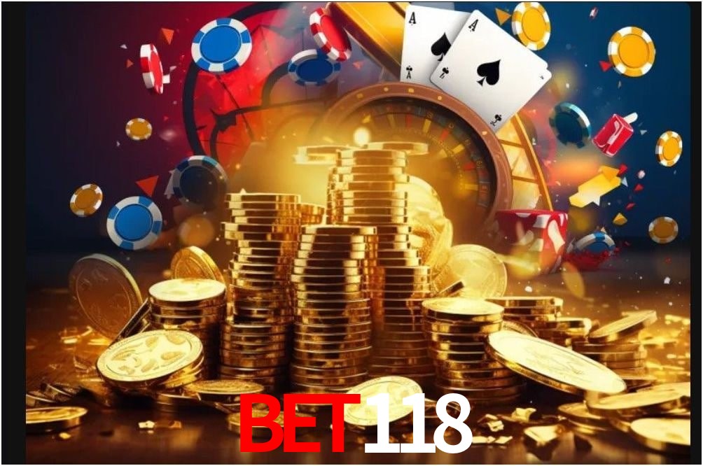 Inovações de Jogos na BET118: O Futuro das Experiências Interativas