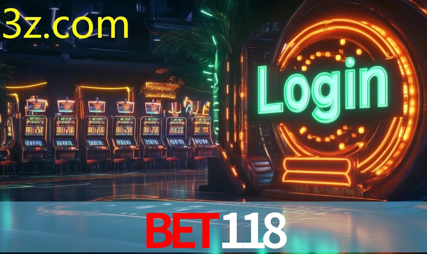 bet118